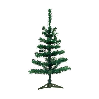 Árvore De Natal Verde Decorativa Pequena - 60cm