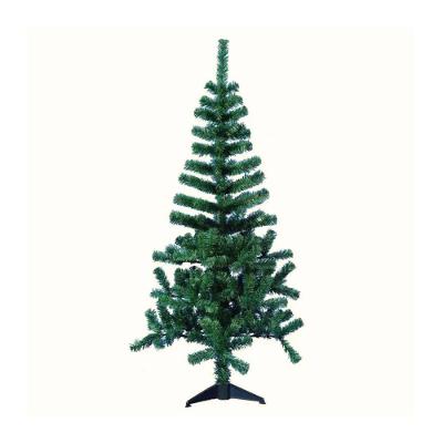 Árvore De Natal 120cm Verde Para Enfeitar - 1 Unidade