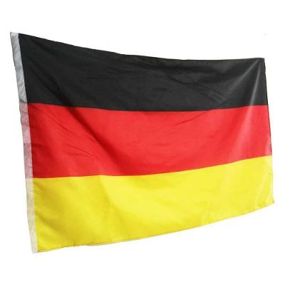 Bandeira Da Alemanha Dupla Face - 90cm X 150cm