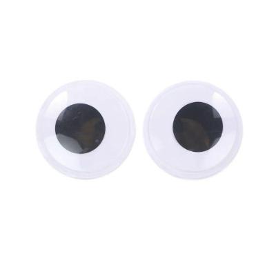 Olhos De Fantasma Acessório Decoração De Halloween