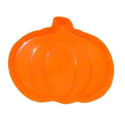 Bandeja Halloween Abóbora - 40 Cm