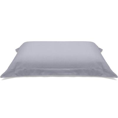 Fronha Avulsa Buettner Malha Lisa Com Abas Image 50cmx70cm Cinza