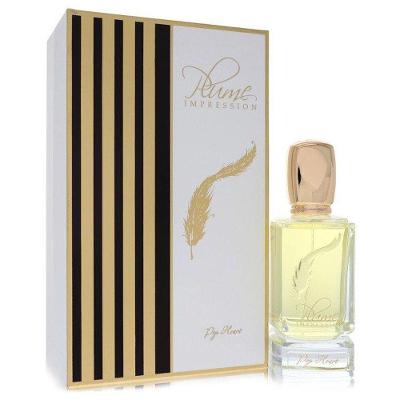 Perfume Feminino Plume Impression Pop Heart Eau De Parfum 80 Ml
