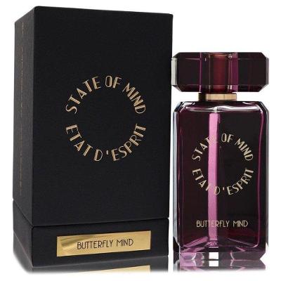 Perfume Masculino State Of Mind Butterfly Eau De Parfum (unisex) 100 Ml