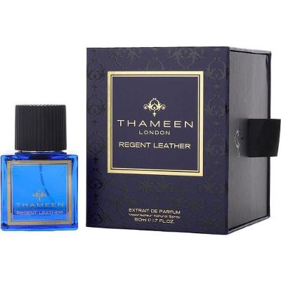 Perfume Unisex Thameen Regent Leather Extrait De Parfum 50 Ml