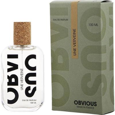 Perfume Unisex Obvious Un Verveine Eau De Parfum Spray 100 Ml