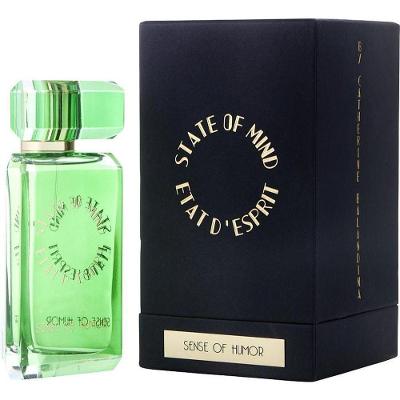 Perfume Unisex State Of Mind Sense Humor Eau De Parfum Spray 100 Ml