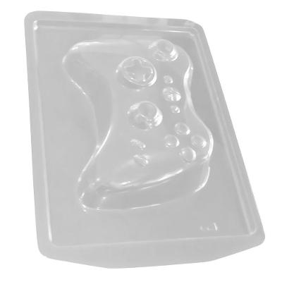 Forma De Silicone Controle Gamer X - 10,5cm X 15cm