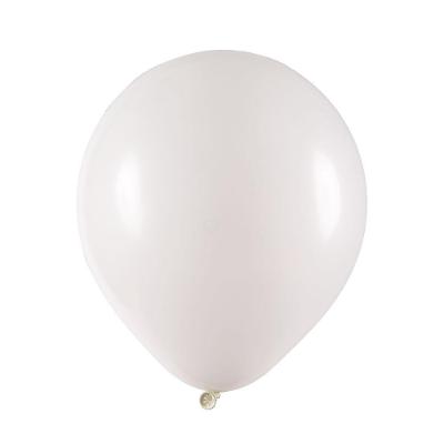 Balão De Látex Branco - 7 Polegadas - 50 Unidades