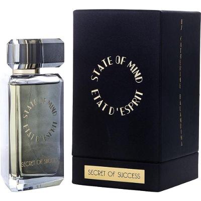 Perfume Unisex State Of Mind Secret Success Eau De Parfum Spray 100 Ml