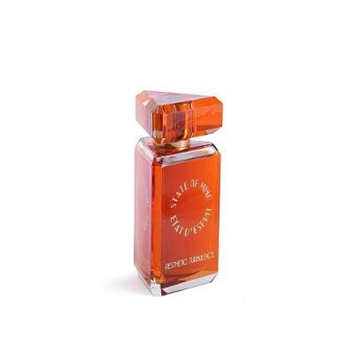 Perfume Unisex State Of Mind Aesthetic Turbulence Eau De Parfum Spray 100 Ml