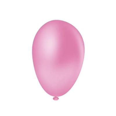 Balão Zerinho Rosa - 3 Polegadas - 100 Unidades