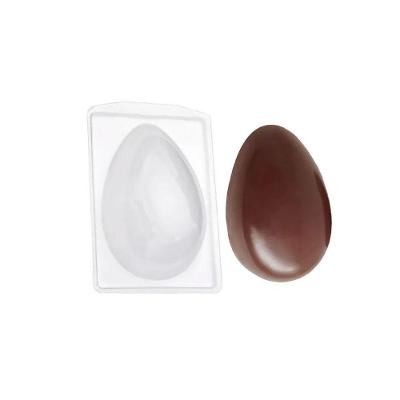 Forma De Acetato Ovo Liso - 350g - 10 Unidades