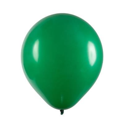 Balão De Látex Verde - 5 Polegadas - 50 Unidades