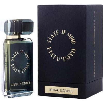 Perfume Unisex State Of Mind Natural Elegance Eau De Parfum Spray 100 Ml