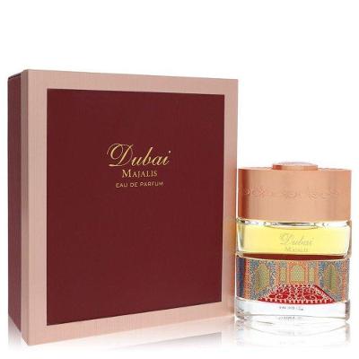 Perfume Masculino The Spirit Of Dubai Majalis Eau De Parfum (unisex) 50 Ml