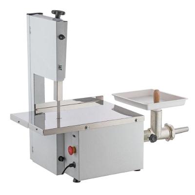 Mini Serra Fita Para Ossos De Bancada Malta 1.54 Com Moedor Bocal 5 Epóxi Bivolt