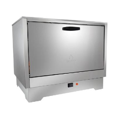 Estufa Aquecedora Elétrica Para 27 Marmitas EM27L Metalmaq 220V
