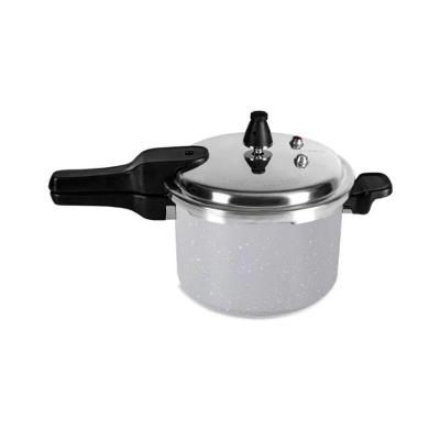 Panela De Pressão Ceramic Life Super Com Fundo De Indução 5,4L Cinza Brinox