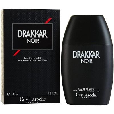 Drakkar Noir Eau De Toilette 100ml - Perfume Masculino Guy Laroche