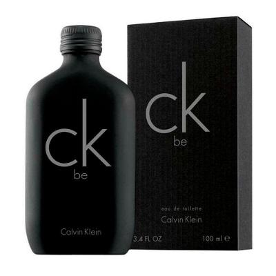 Ck Be Eau De Toilette - Perfume Unissex Calvin Klein 200 Ml