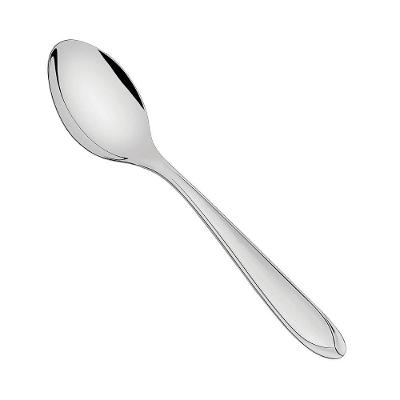 Colher De Arroz Tramontina Laguna Em Aço Inox 24,8 Cm Grande