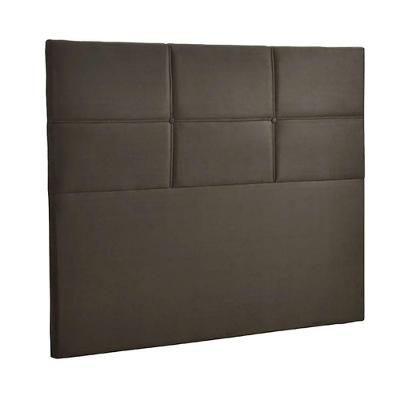 Cabeceira Estofada Milena 1,40 Casal Sued Speciale Home Castor