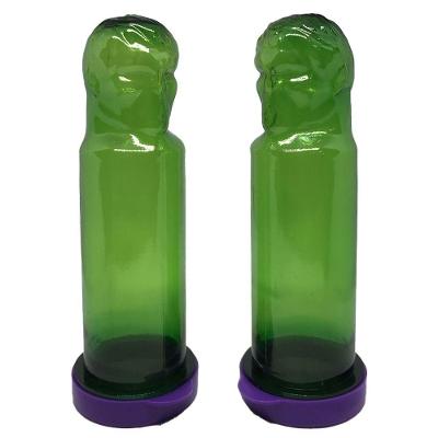 Tubete Incrível Hulk Para Lembrancinhas - 11cm X 3,5cm