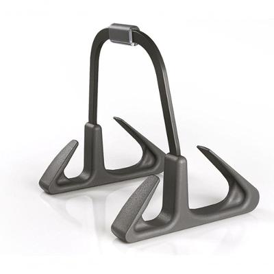 Suporte Para Tablet E Notebook Até 16 Octoo Litestand Vertical L-ver Titanium