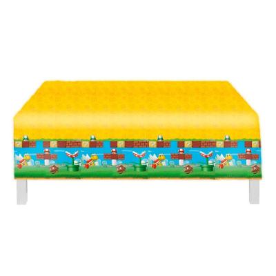 Toalha De Mesa Super Mario - 1,2m X 1,8m
