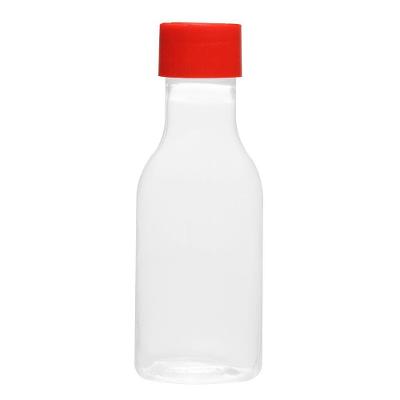 Mini Garrafinha Vermelha Lembrancinhas 50ml - 10 Unidades