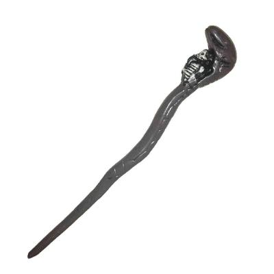 Varinha De Bruxo Feiticeiro Cobra Halloween Harry