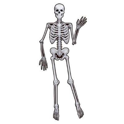 Decoração De Halloween Esqueleto Para Pendurar