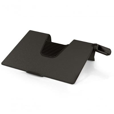 Suporte De Colo E Mesa Para Tablet E Notebook Até 15,6 Octoo L-comf Preto