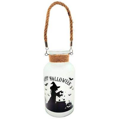 Luminária Decorativa Happy Halloween - 20cm