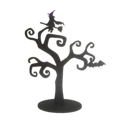 Decoração Halloween árvore Enfeite De Mesa