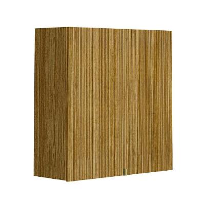 Armário De Cozinha Aéreo 80cm 2 Portas Minsk Z06 Freijó - Mpozenato
