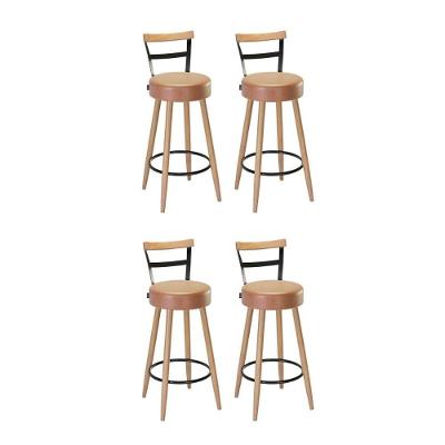 Conjunto Banquetas Rio Grande Amarula