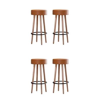 Conjunto Banquetas Belo Horiente Amarula