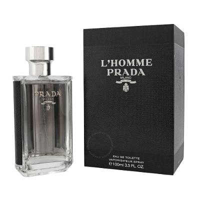 Perfume Prada L'homme Edt Masculino 100ml