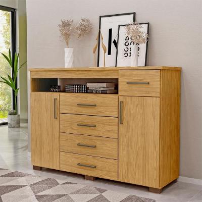 Comoda 5 Gavetas 2 Portas 152 Cm Ols Co008 Marrocos Mxm