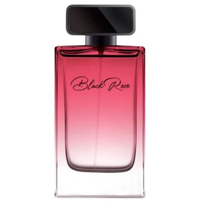 Perfume Black Rose For Women New Brand Edp Feminino 100ml