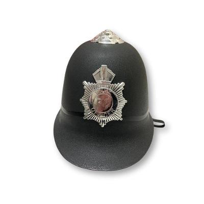 Capacete Policial Londrino Preto