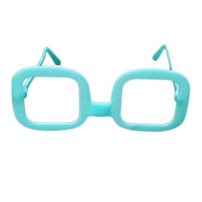 Óculos Sem Lentes Brilha No Escuro Chiquinha - 10 Unidades 