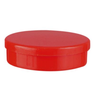 Mini Latinha Para Lembrancinha Vermelha - 10 Unidades