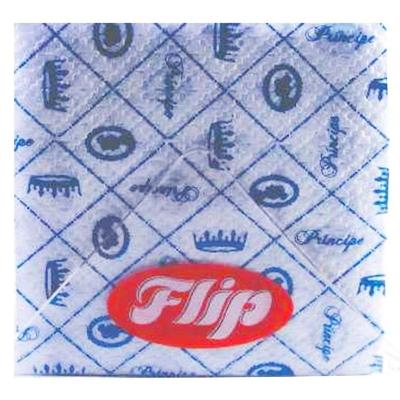 Guardanapo De Papel Estampado Princípe 20cm X 21cm - 50 Unidades