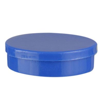 Mini Latinha Para Lembrancinha Azul Escuro - 10 Unidades