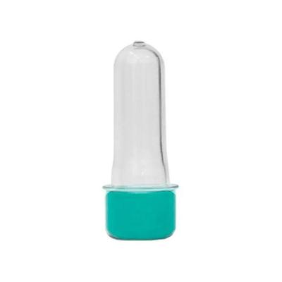 Mini Tubete Lembrancinha - 10 Unidades Cor Azul Tiffany