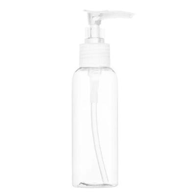 Mini Embalagem Pump Branca Para Lembrancinha - 12 Un.