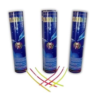 Kit 300 Pulseira Neon Fluorescente Balada